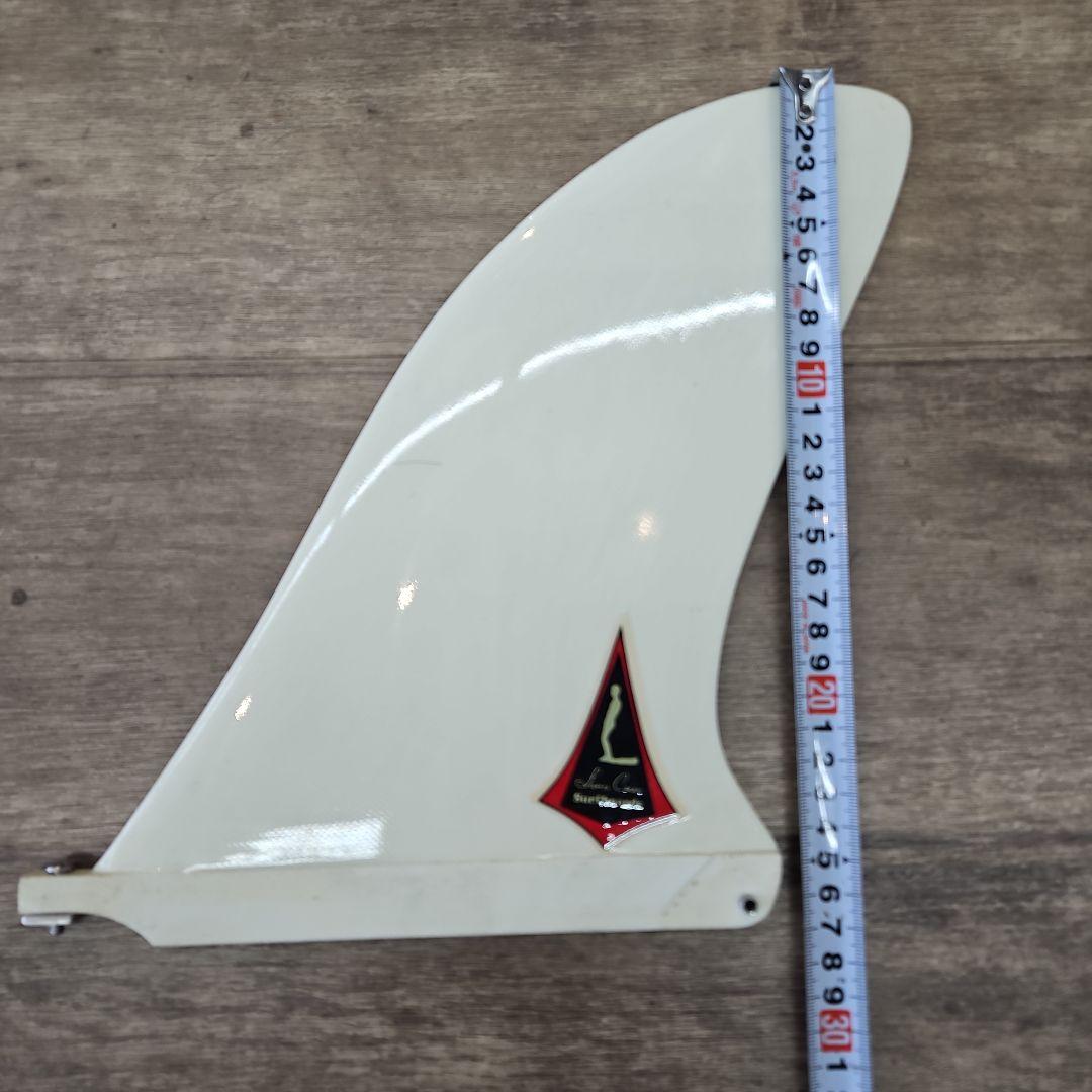 レア新品未使用10クラシックセンターシングルフィンノーズヴィンテージロング