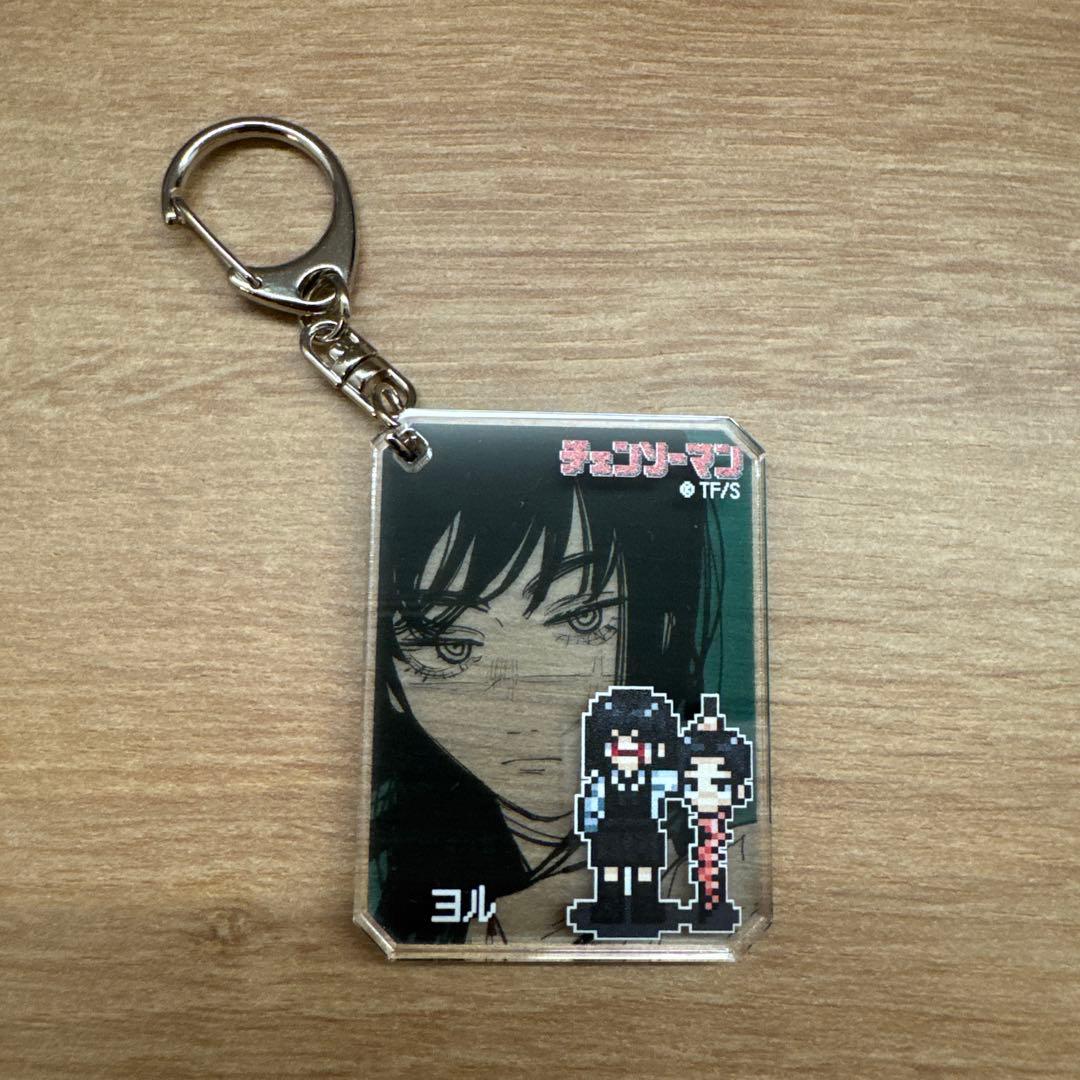 シックアクリルキーホルダー ヨル チェンソーマン - メルカリ