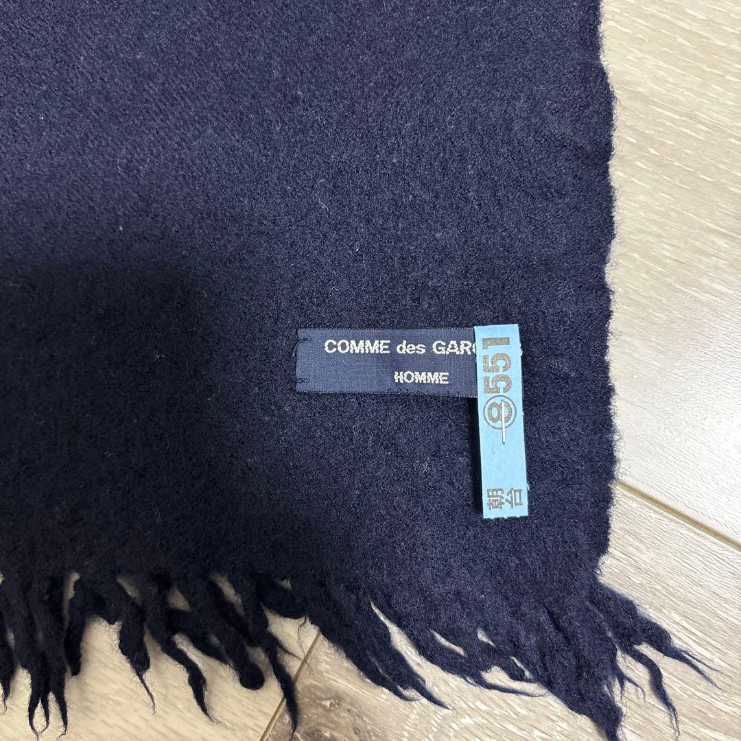 COMME des GARCONS HOMME ストール