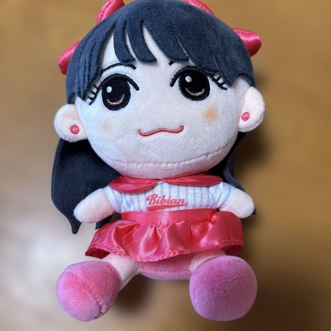 CANDY TUNE 村川緋杏 ちびぬい - メルカリ