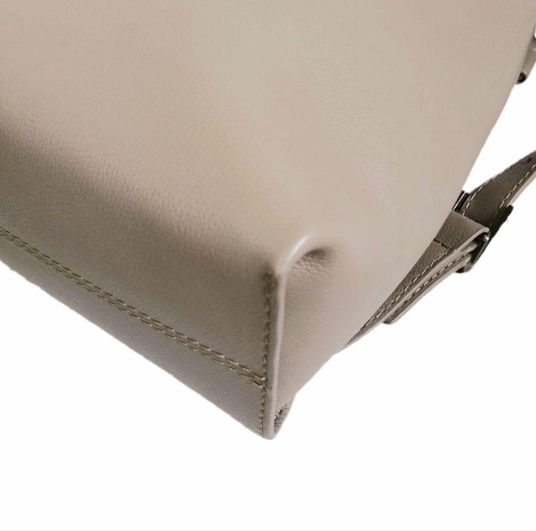 美品 Mother House ヨゾラ 2WAY バックパック ベージュ