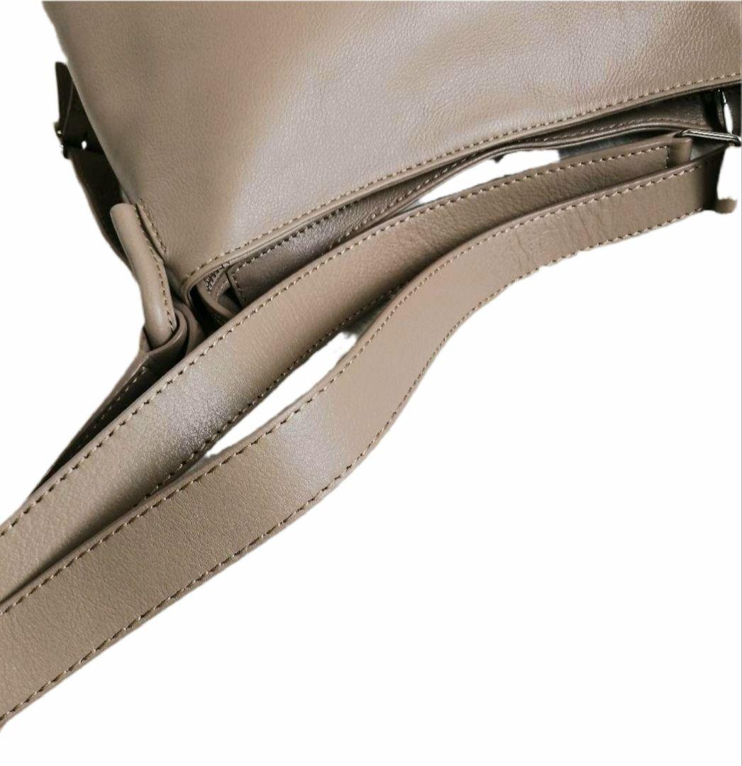 美品 Mother House ヨゾラ 2WAY バックパック ベージュ