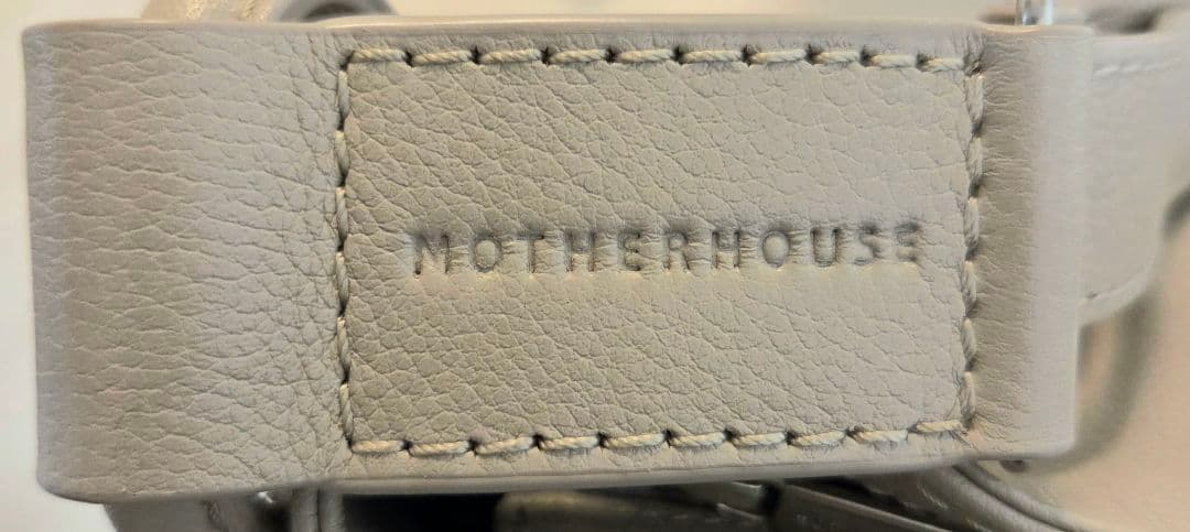 美品 Mother House ヨゾラ 2WAY バックパック ベージュ