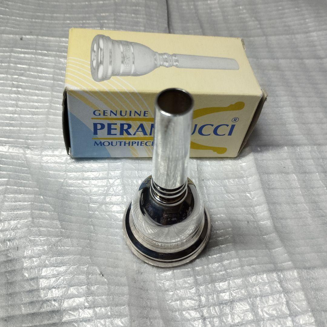 PERANTUCCI PT88 チューバマウスピース　美品！