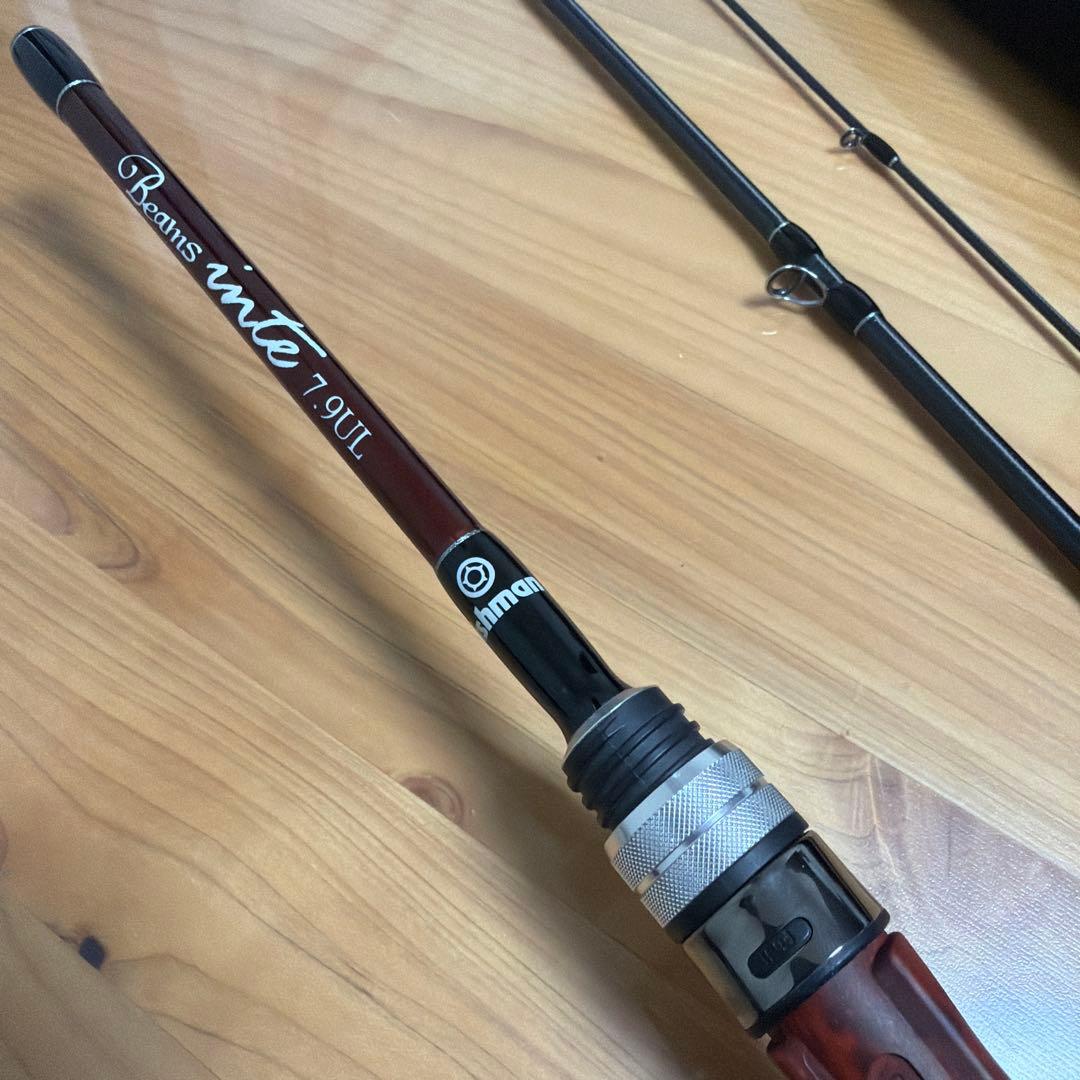 最終値下げ フィッシュマン インテ7.9UL