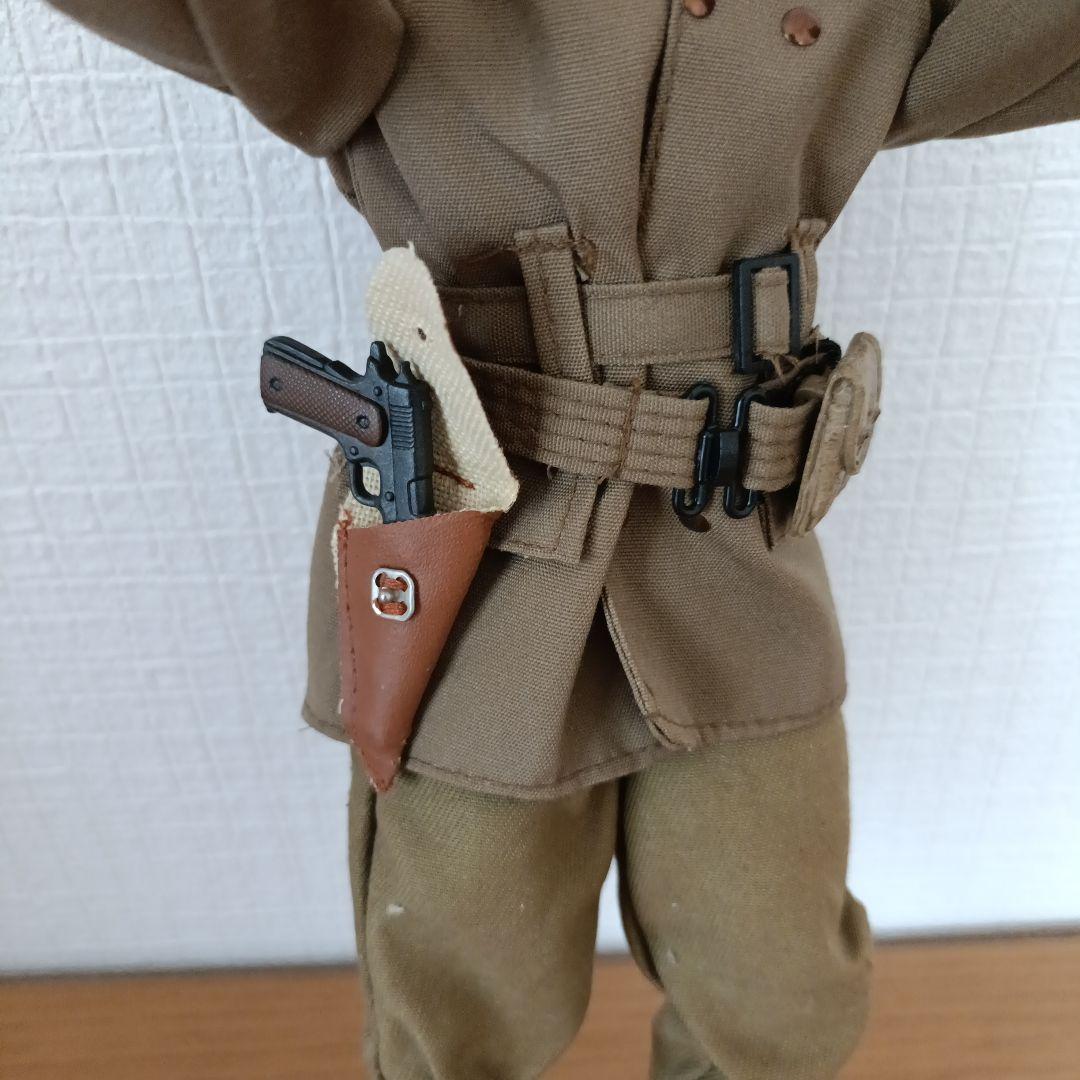 21stセンチュリートイズ製1/6アメリカ陸軍ミリタリーフィギュアバイク訳アリ