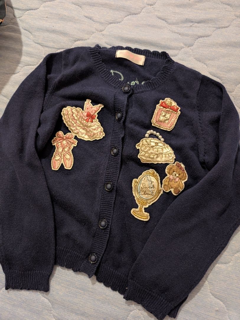 メゾピアノ　シャーリーテンプル　まとめ売り120