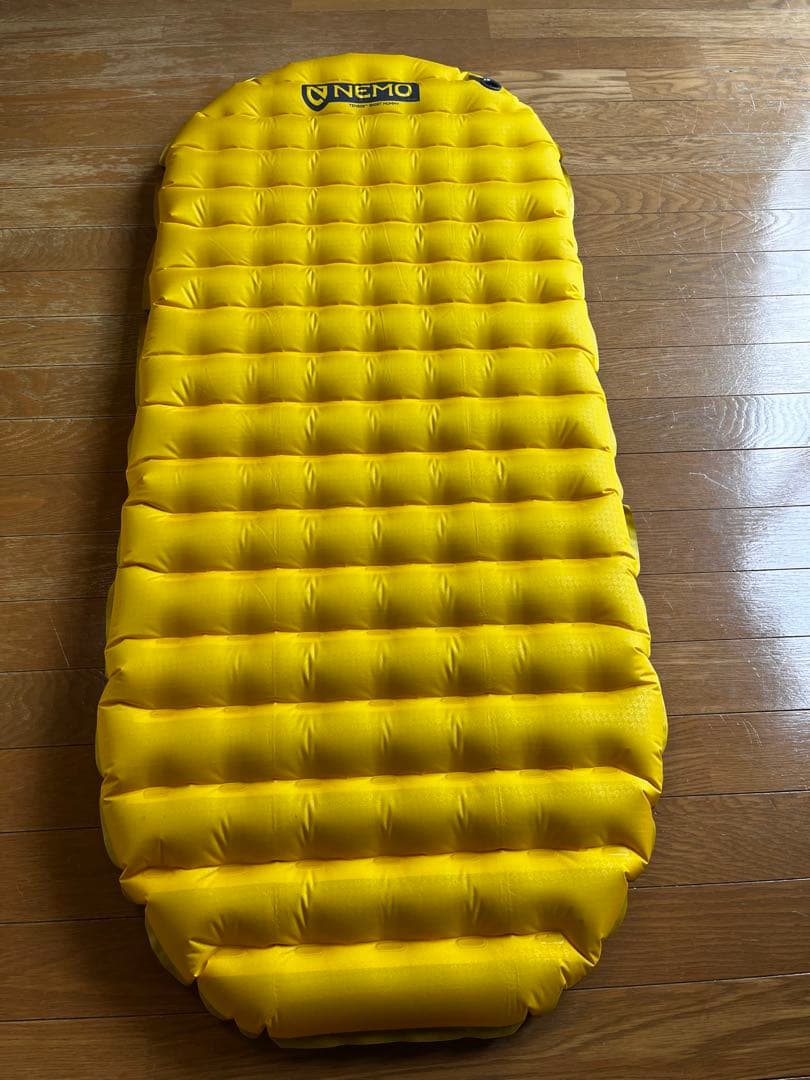 NEMO テンサーマミー ショート