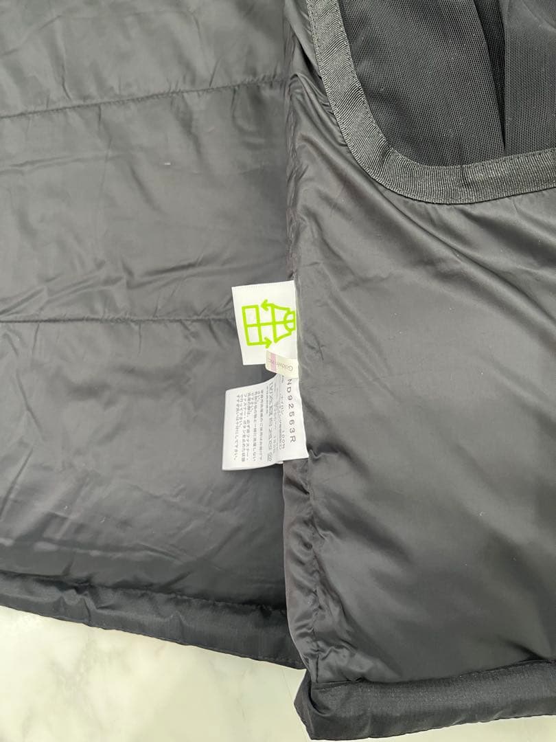 [限定]25AW バルトロライトジャケット ノースフェイス ND92563R 黒