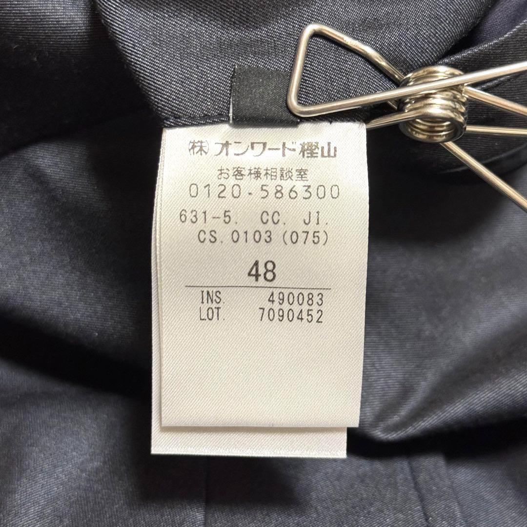 新品タグ付き ジョゼフ 2024年 コットンシルクギャバジン ステンカラーコート