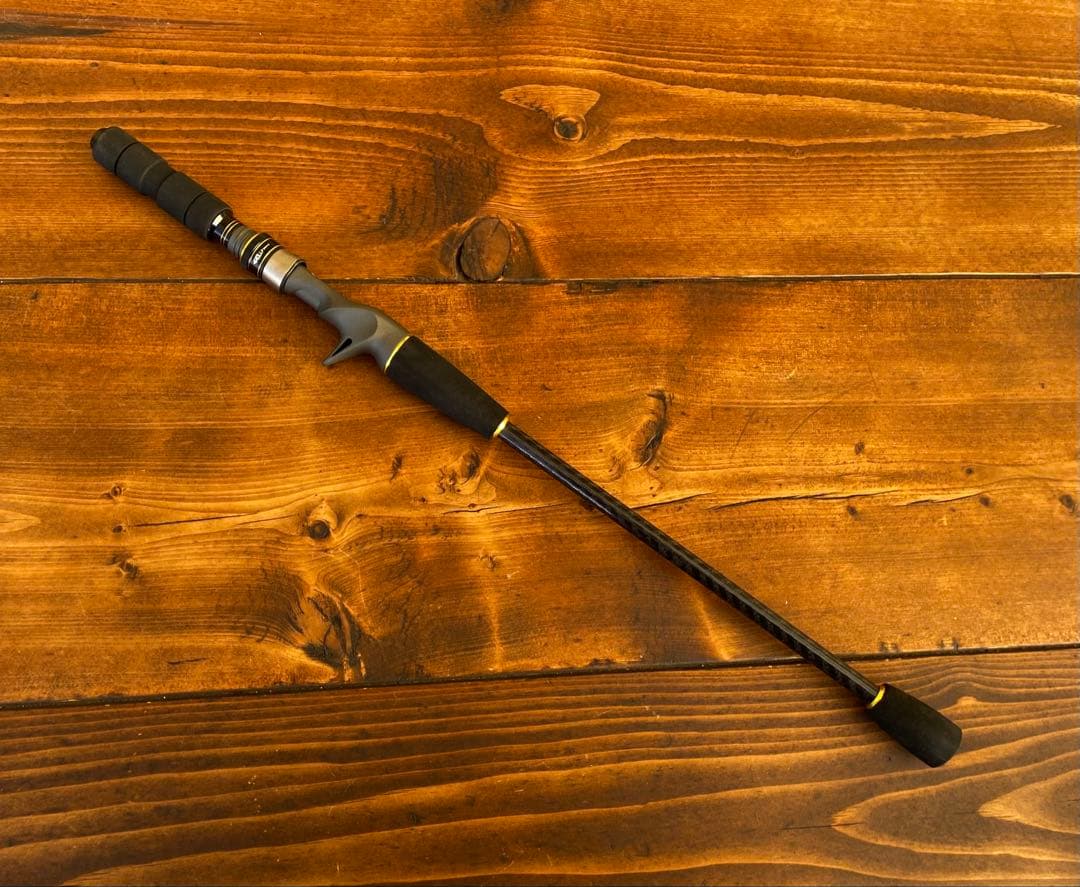 釣り竿セット C562MH スロージギング タイラバ ジギングロッド 左巻き