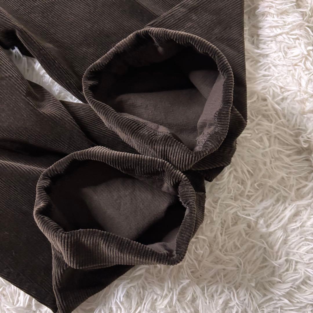 極美品✨ BEAMS PLUS 2Pleats Corduroy pant 太畝