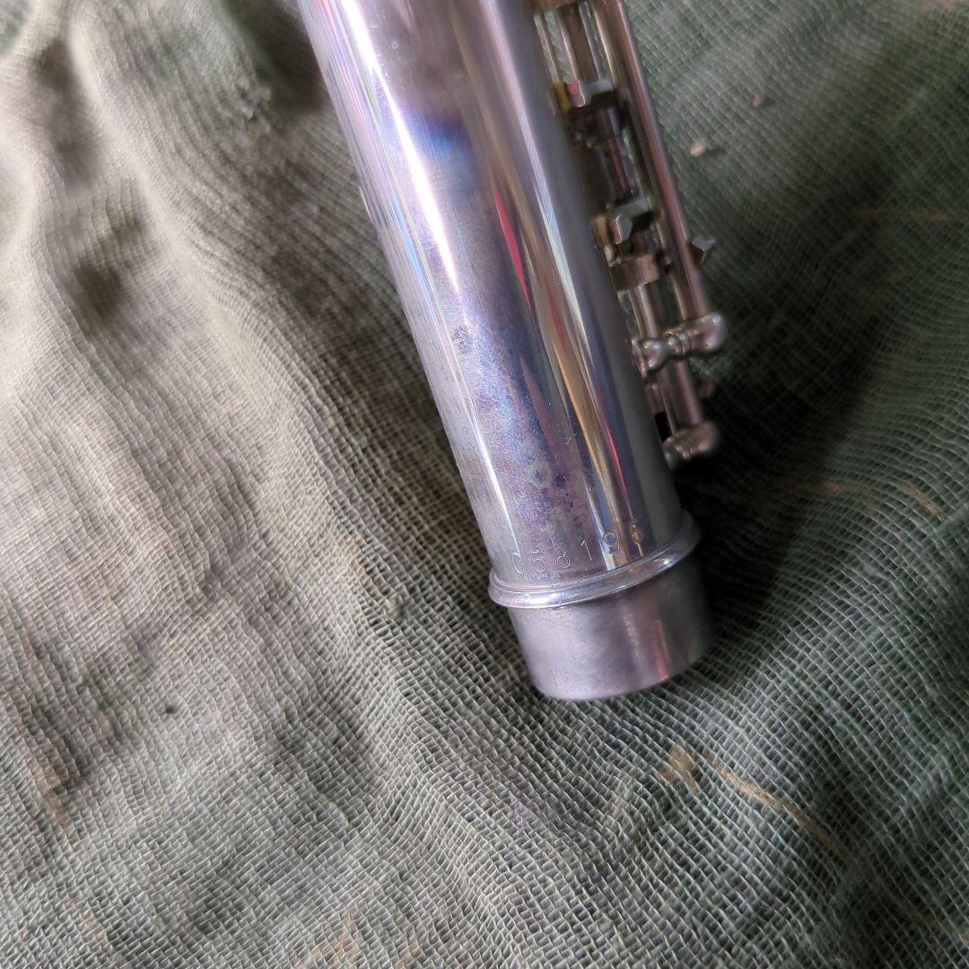 YAMAHA 211 フルート 本体 ケース付き ヤマハ フルート