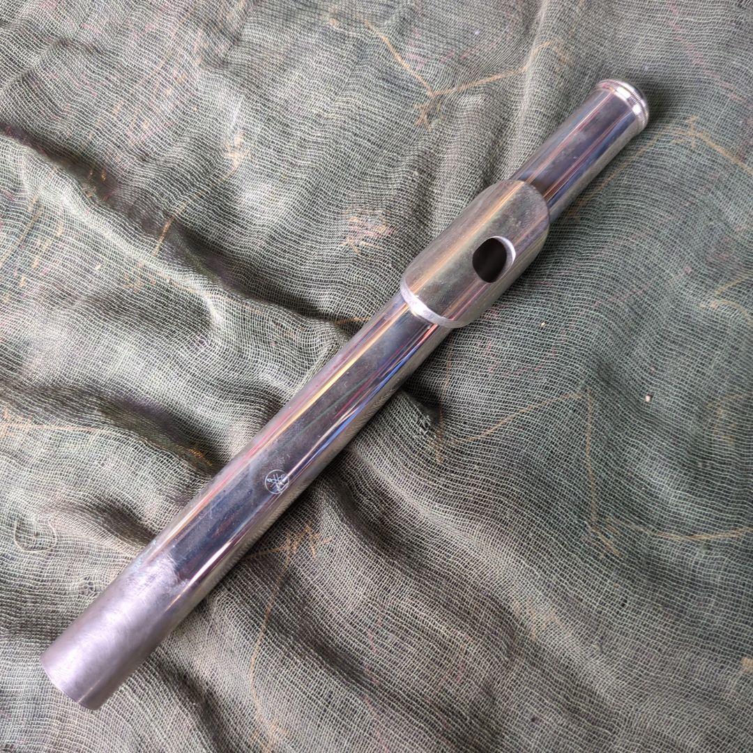 YAMAHA 211 フルート 本体 ケース付き ヤマハ フルート