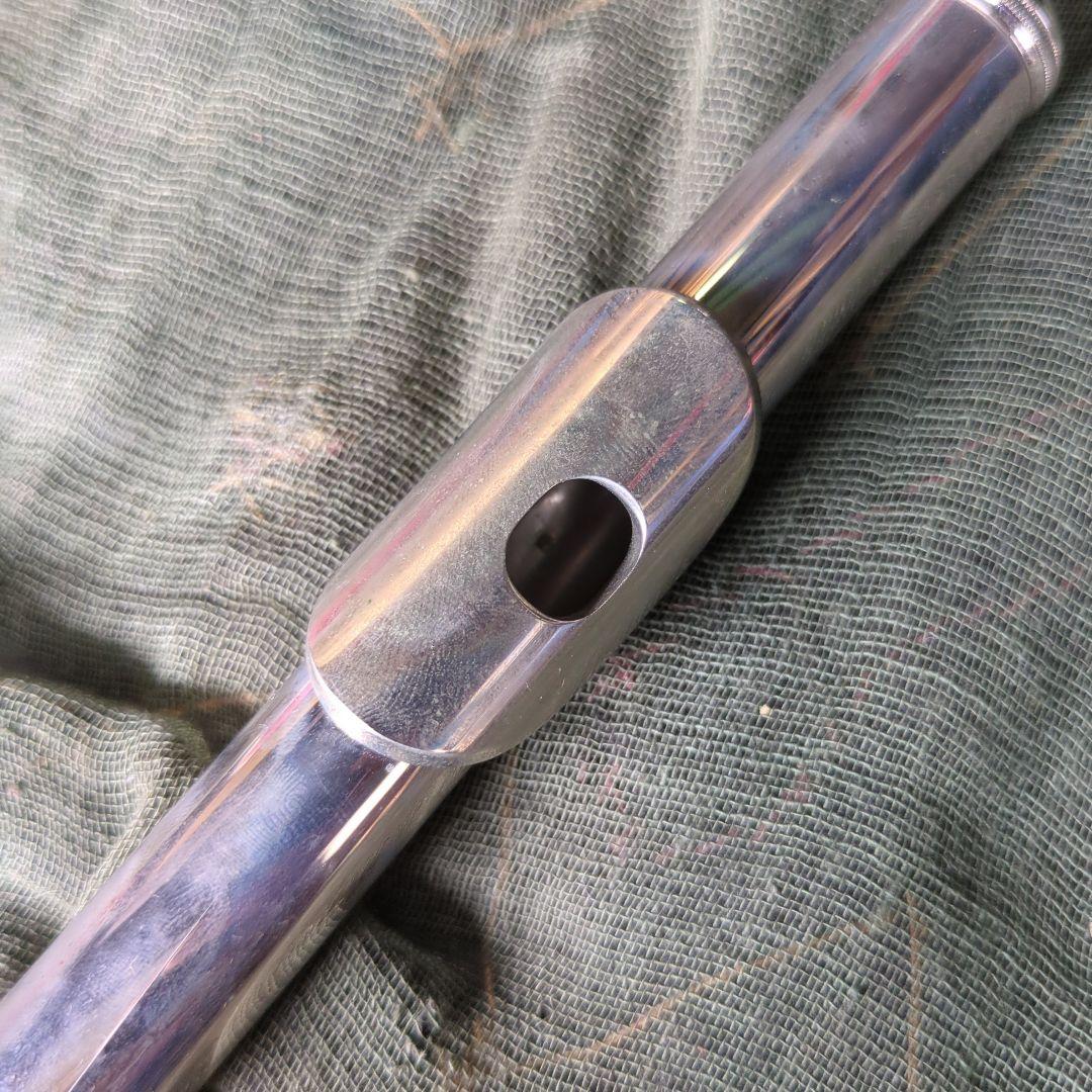 YAMAHA 211 フルート 本体 ケース付き ヤマハ フルート