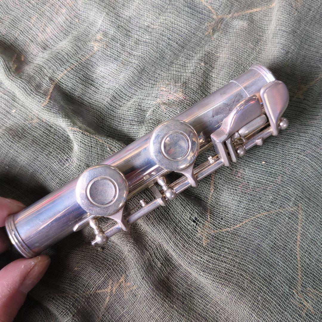 YAMAHA 211 フルート 本体 ケース付き ヤマハ フルート