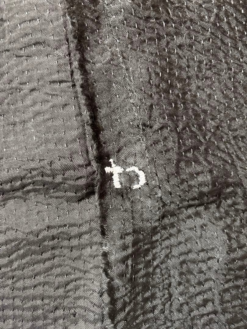 “Caretaker” 30-40s Vintage Silk Stall 2