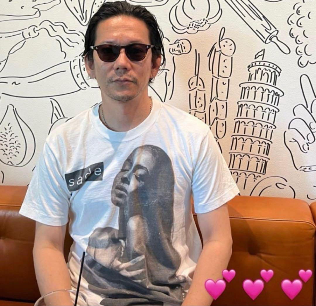 野村訓市着 American Optical SAFETY 48 AMBER