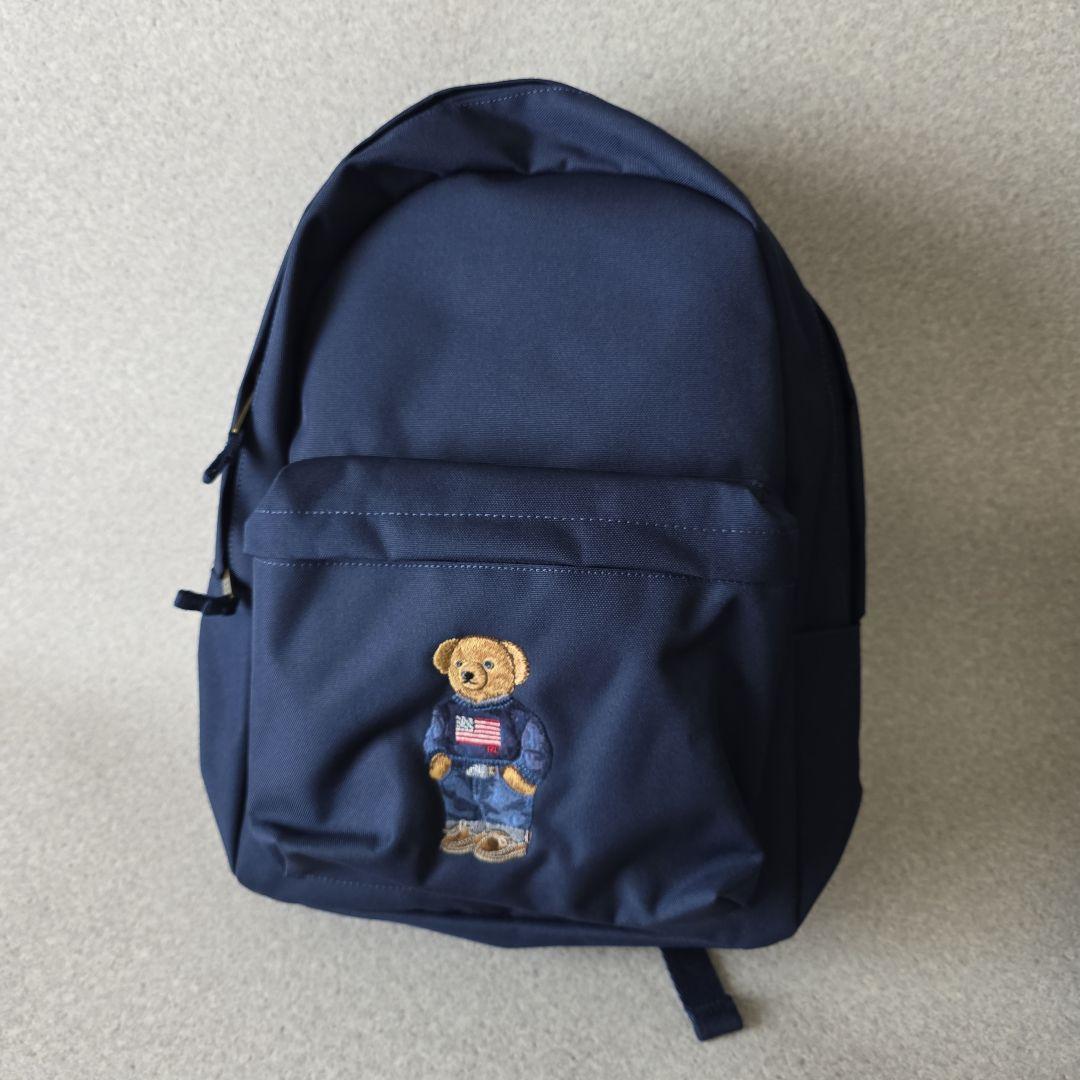 ポロベアリュック　新品未使用品　ラルフローレン
