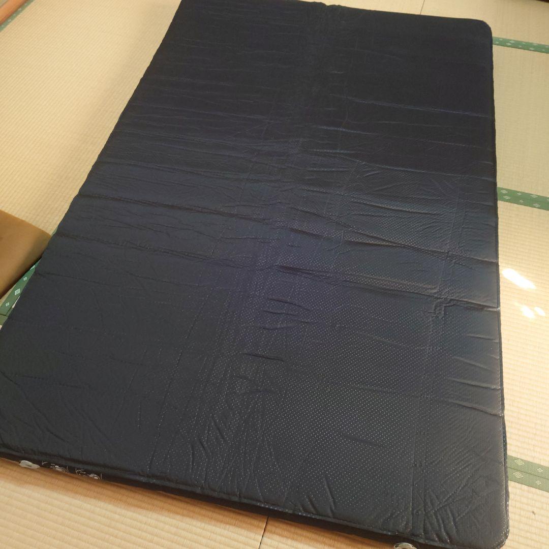 タラスブルバ　グラムコンフォートマット　ダブル　インフレータブルマット