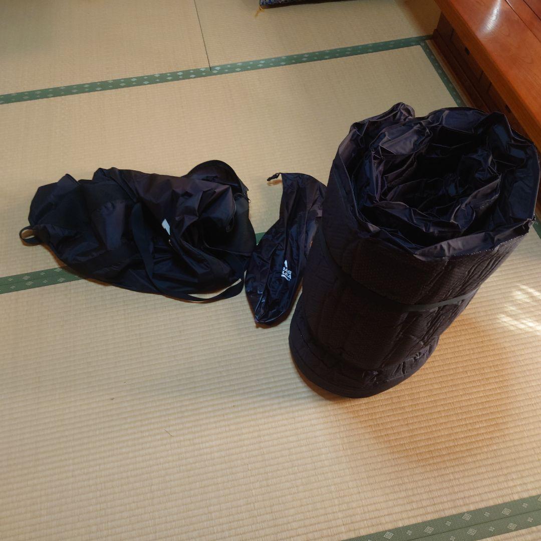 タラスブルバ　グラムコンフォートマット　ダブル　インフレータブルマット