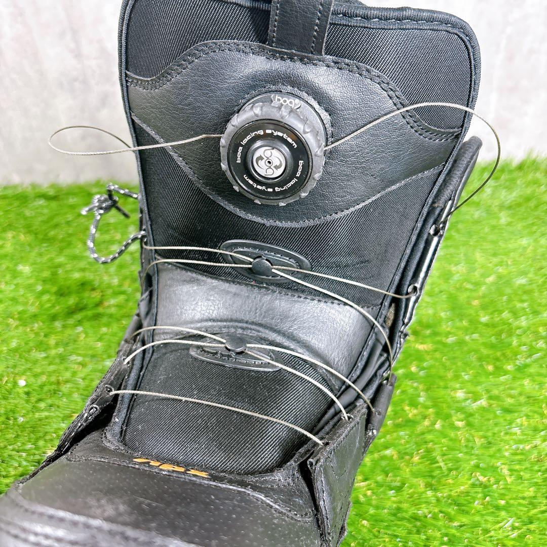 APX エーピーエックス メンズ BOA ブーツ 25.0cm