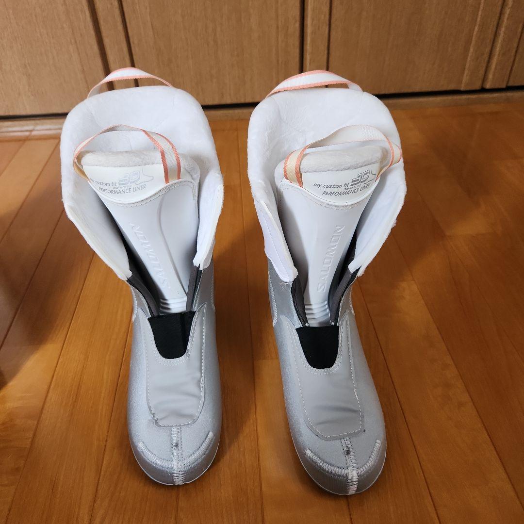 サロモ .XPRO.90W.スキーブーツ.24.0cm