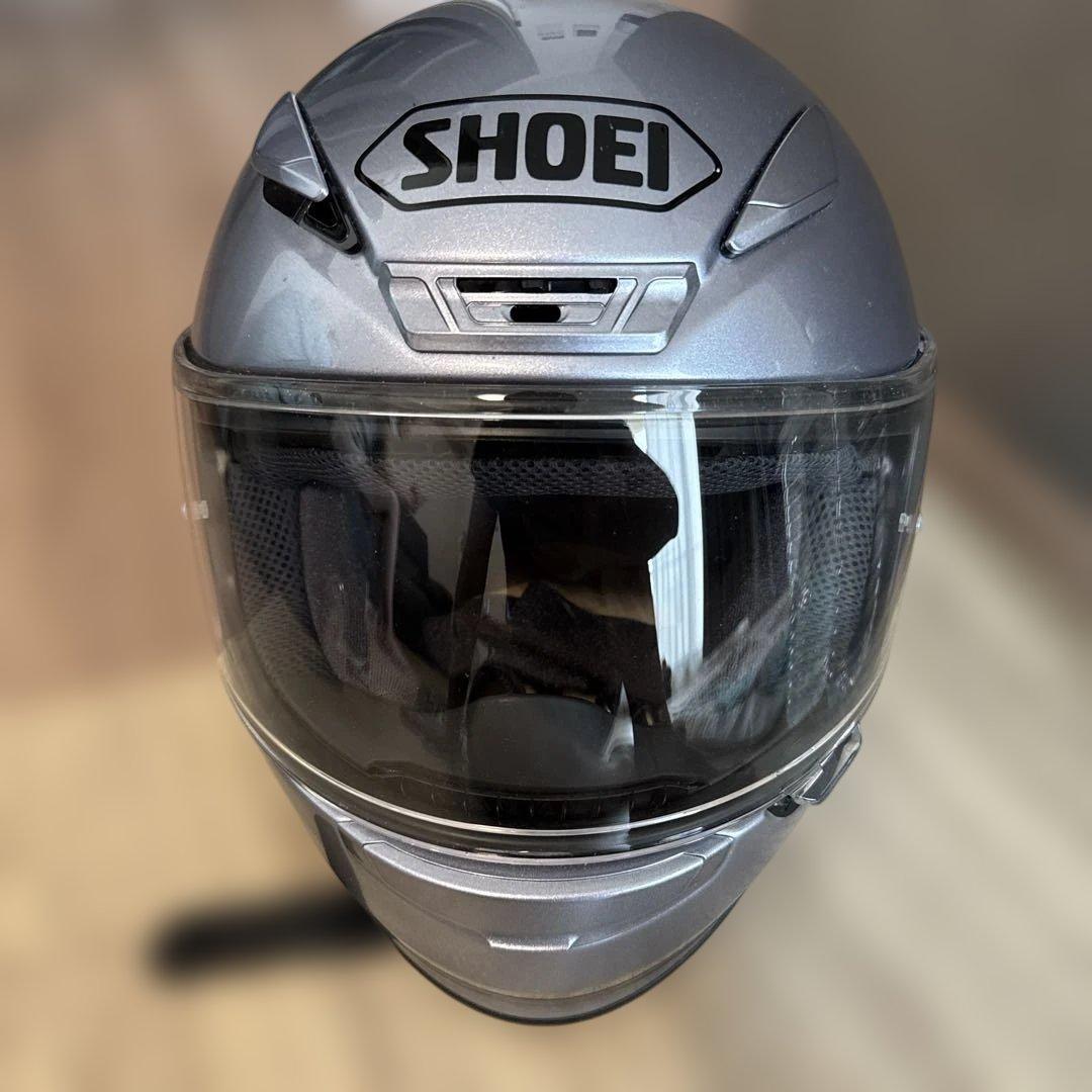 SHOEI Z-7 ヘルメット Mサイズ 57cm - メルカリ
