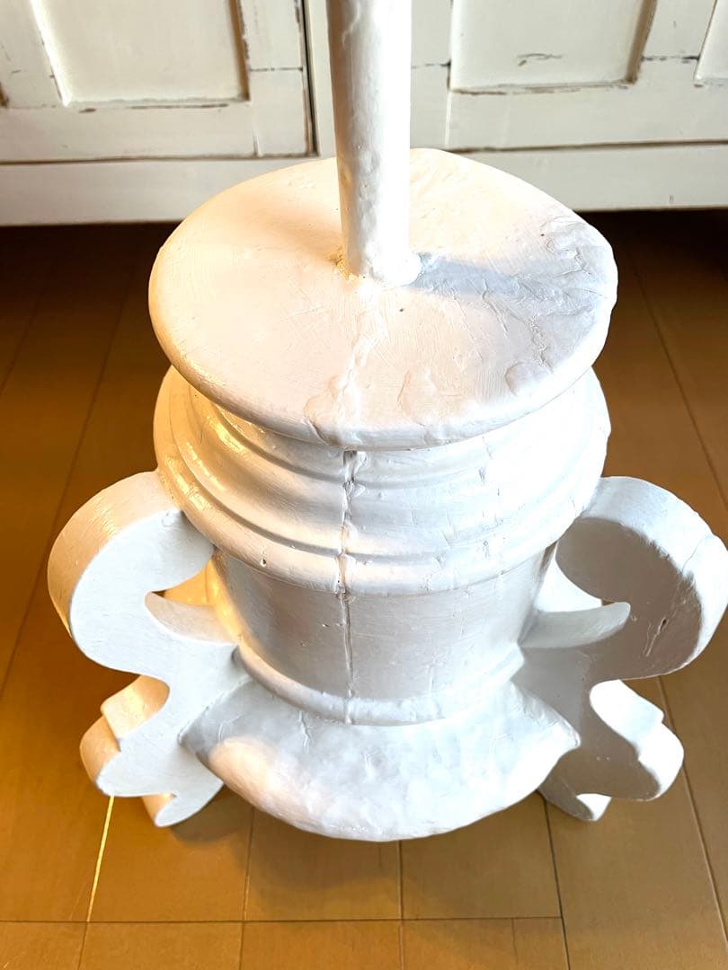 超レア　フランスアンティーク　チャイルドトルソー　ブローチ＆布花付き　たのメル便