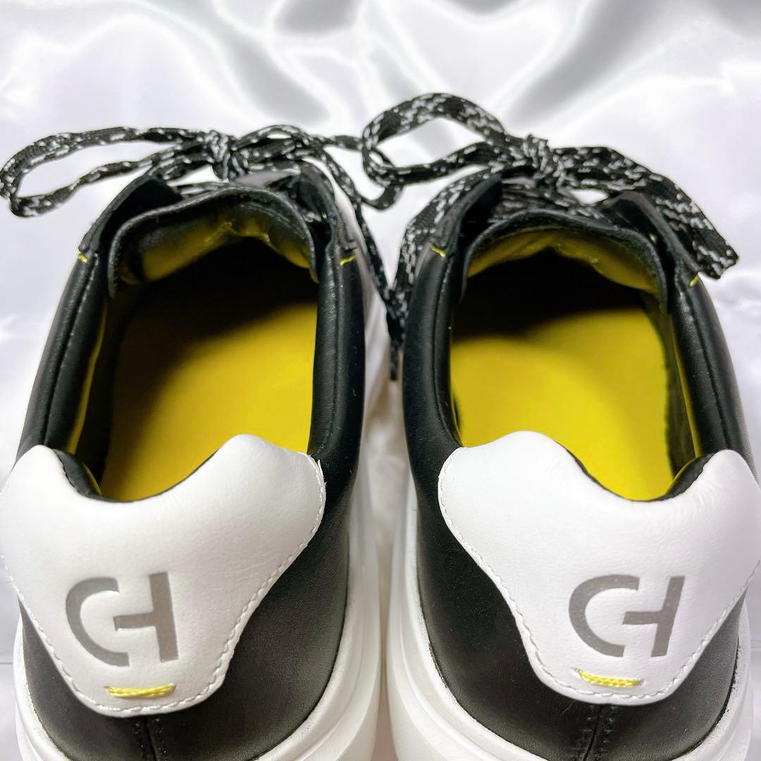 美品✨コールハーン　ゴルフシューズ　【23.5cm】COLE HAAN