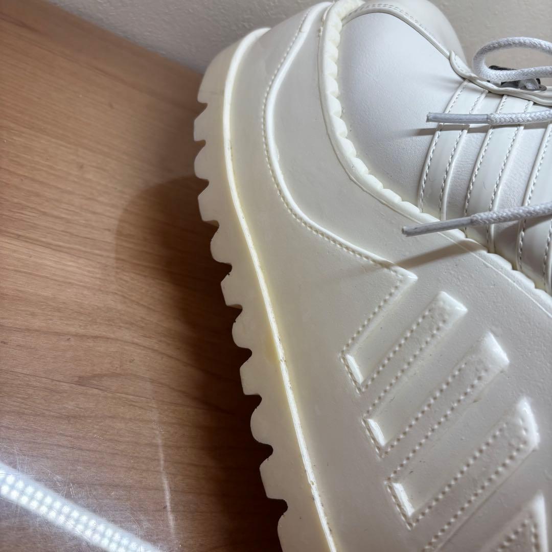 【美品】Demonia 厚底スニーカー　ホワイト　24cm