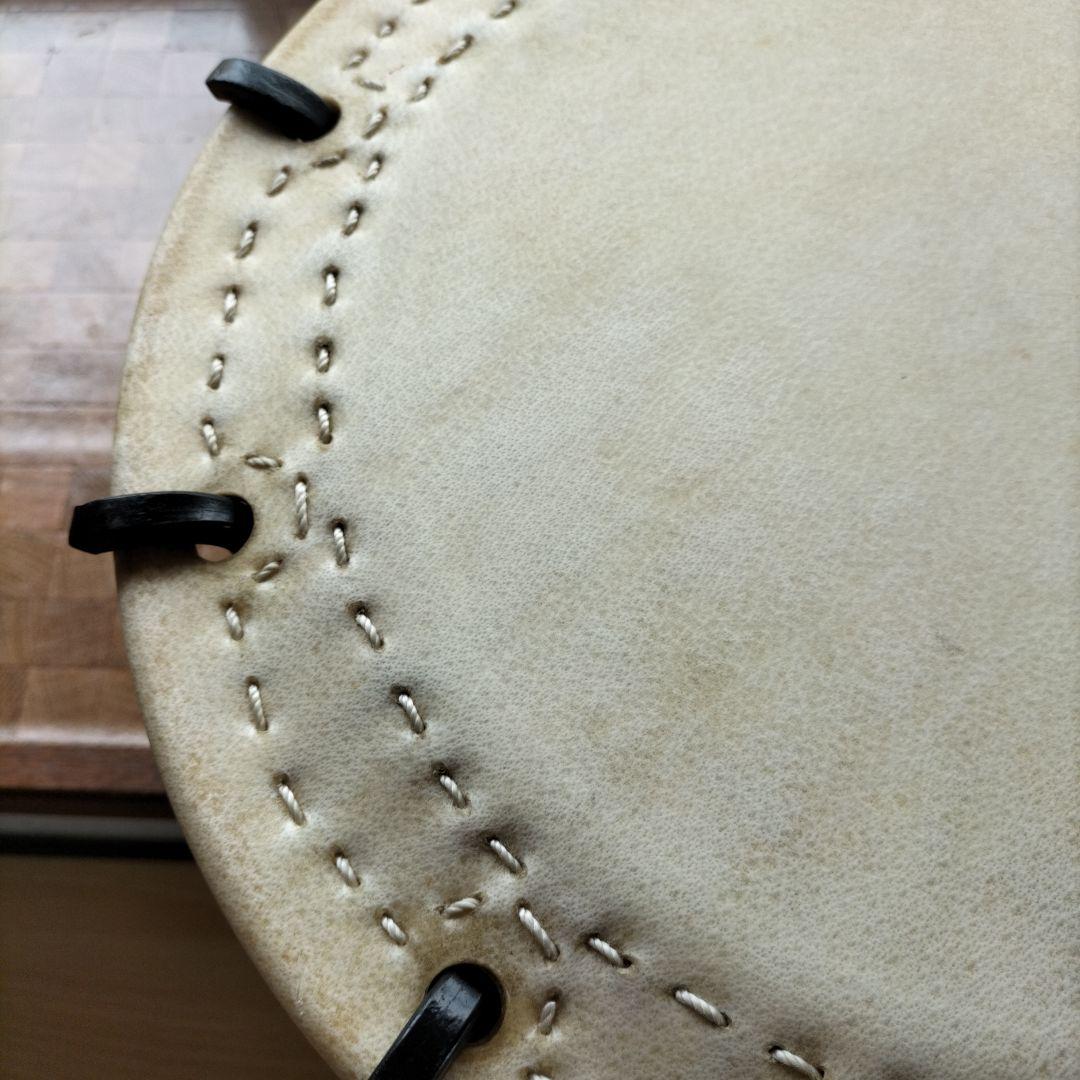 和太鼓　締太鼓　ボルト締め仕様　中古良品②