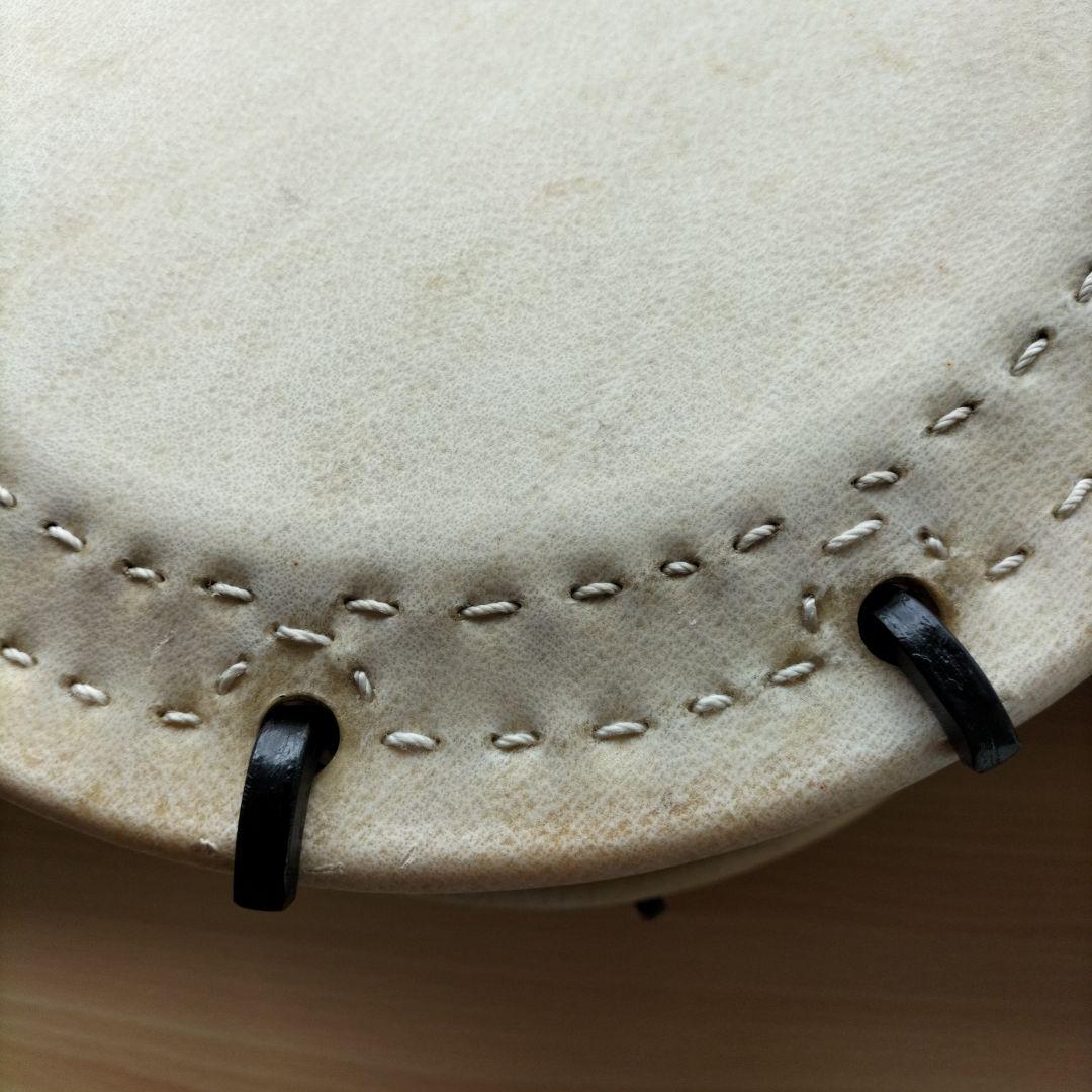 和太鼓　締太鼓　ボルト締め仕様　中古良品②