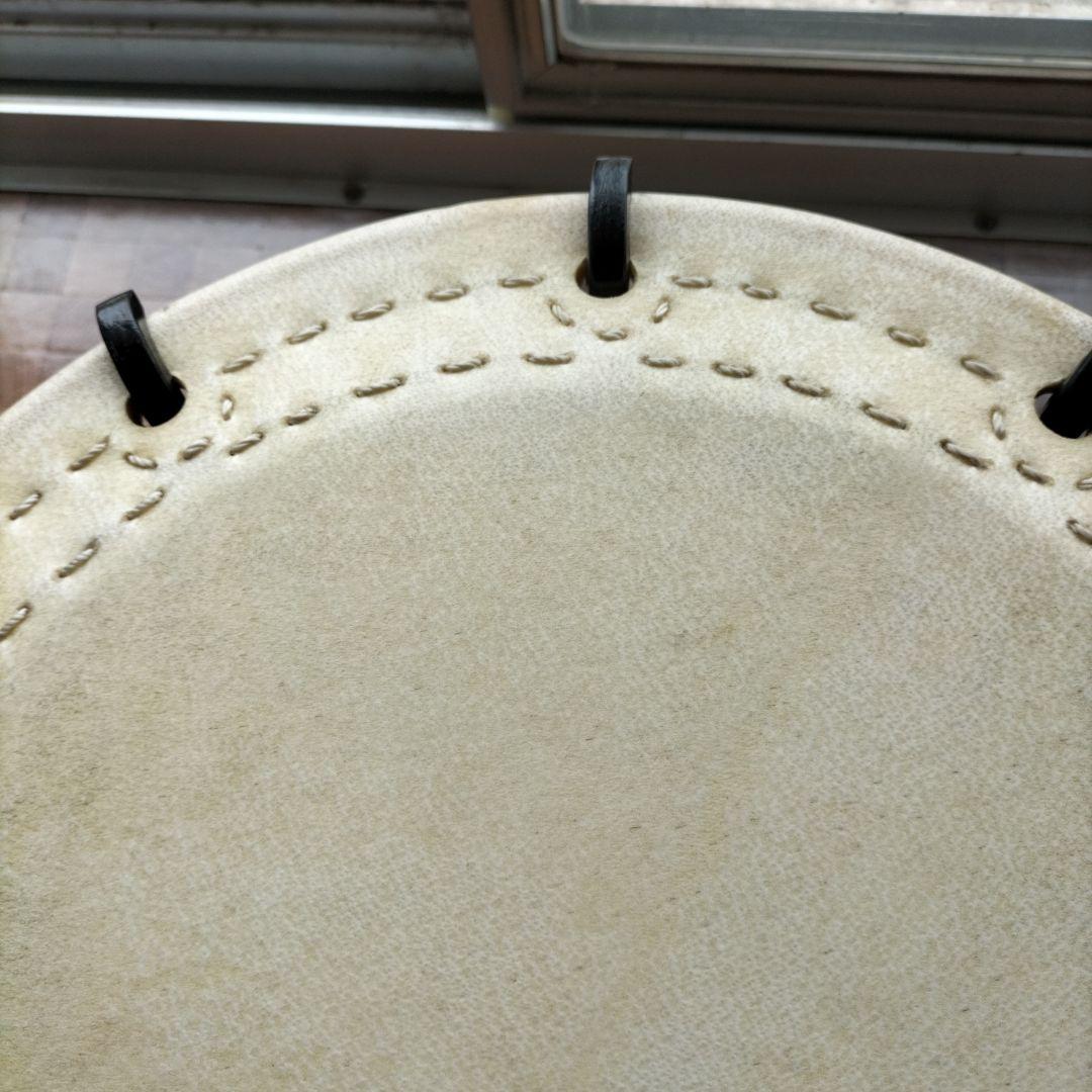 和太鼓　締太鼓　ボルト締め仕様　中古良品②