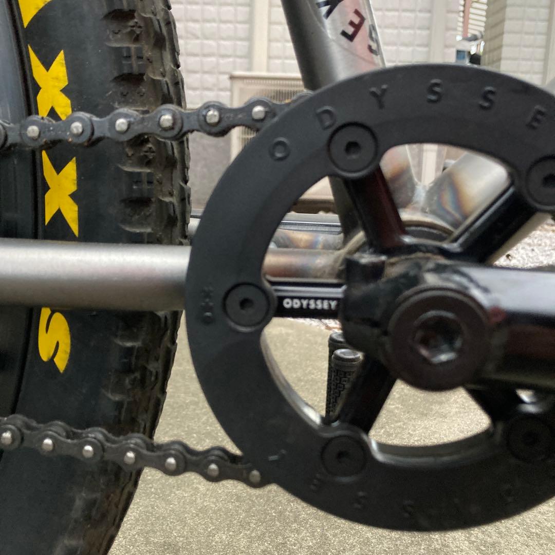 cult カルトdevotion 26インチ　bmx surly crust