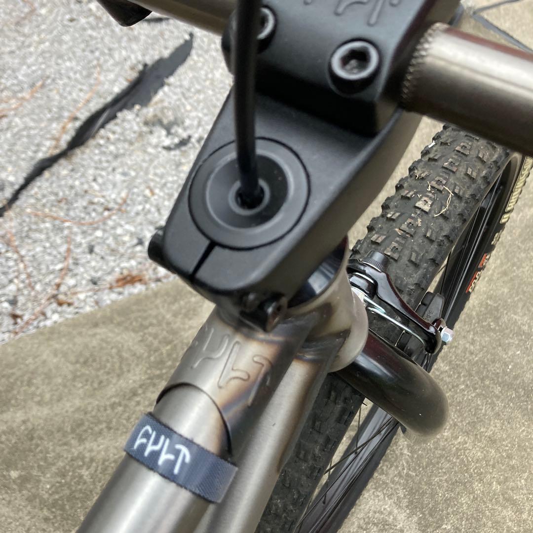 cult カルトdevotion 26インチ　bmx surly crust