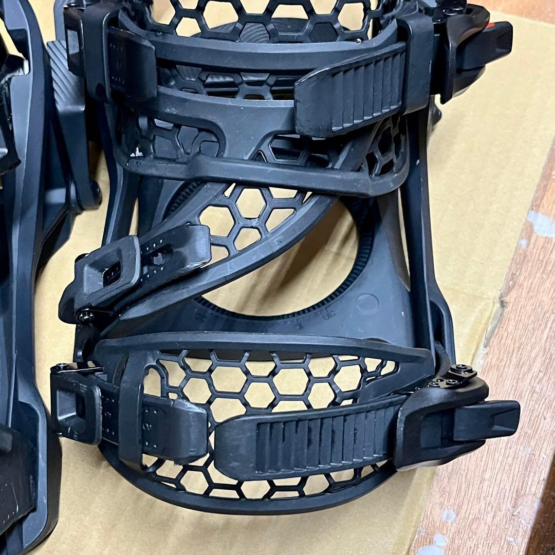 Nidecker supermatic Ｌサイズ　スーパーマチック　ブラック