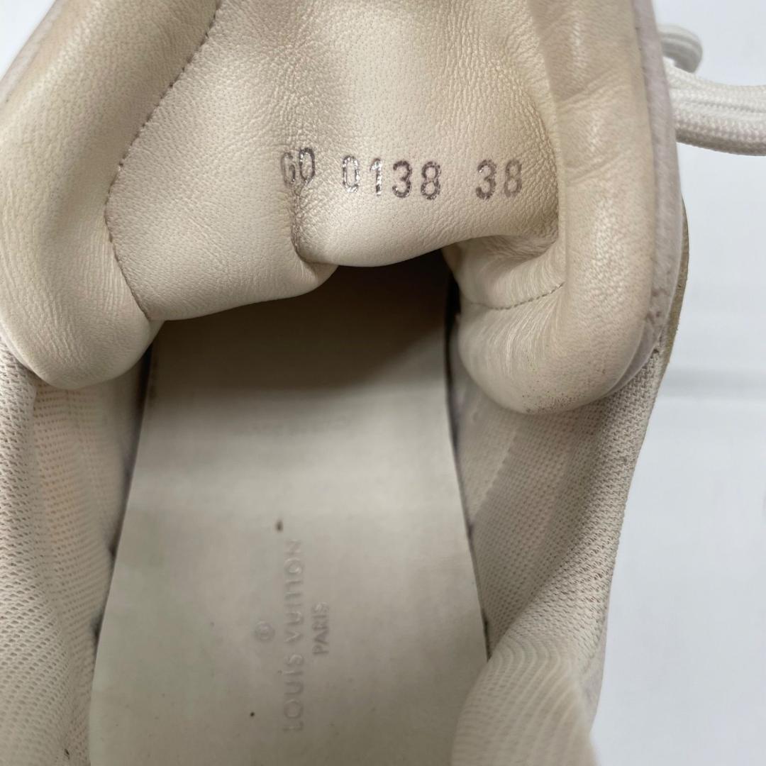 13774ルイヴィトン アークライトモノグラムスニーカー 38 24.5cm相当