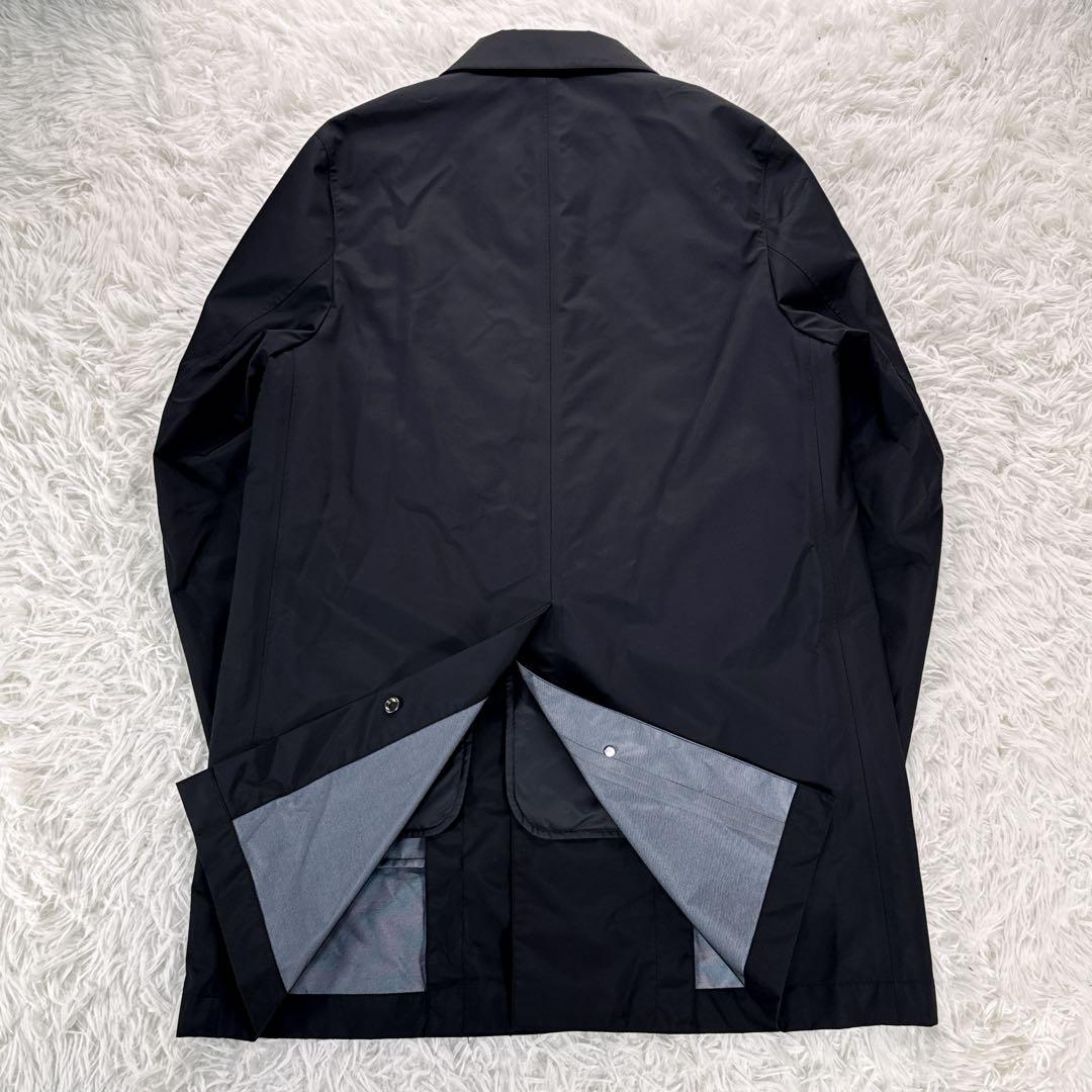 美品✨SHIPS メンズ リモンタ ディアプレックス 全天候型 コート