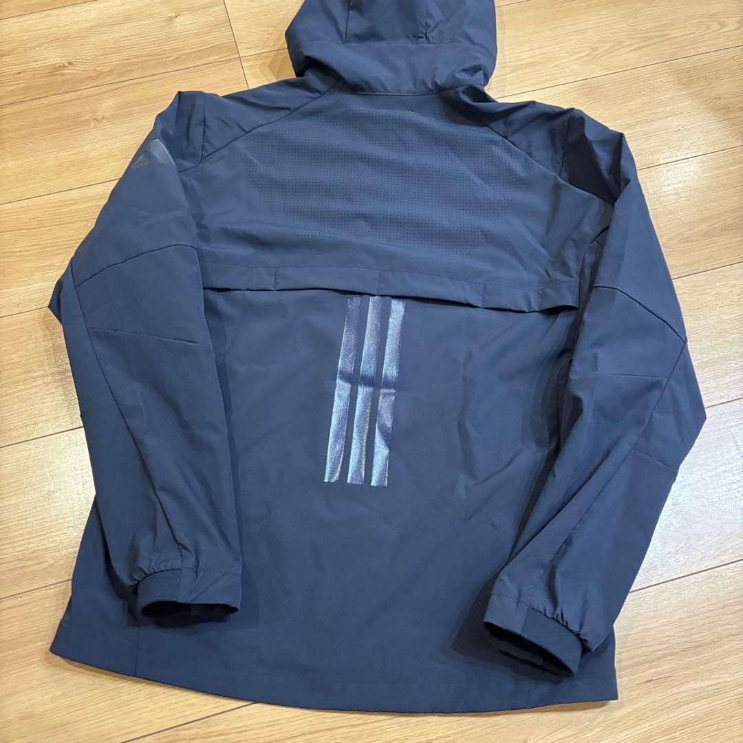 新品　アディダス　PRE ウーブン フルジップパーカー パンツ　上下　ゴルフ