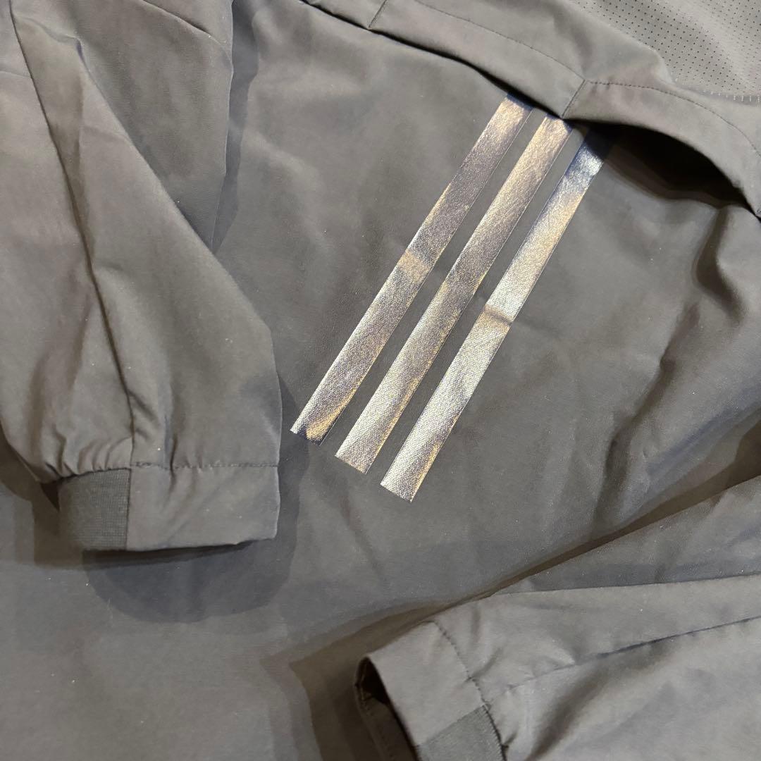 新品　アディダス　PRE ウーブン フルジップパーカー パンツ　上下　ゴルフ