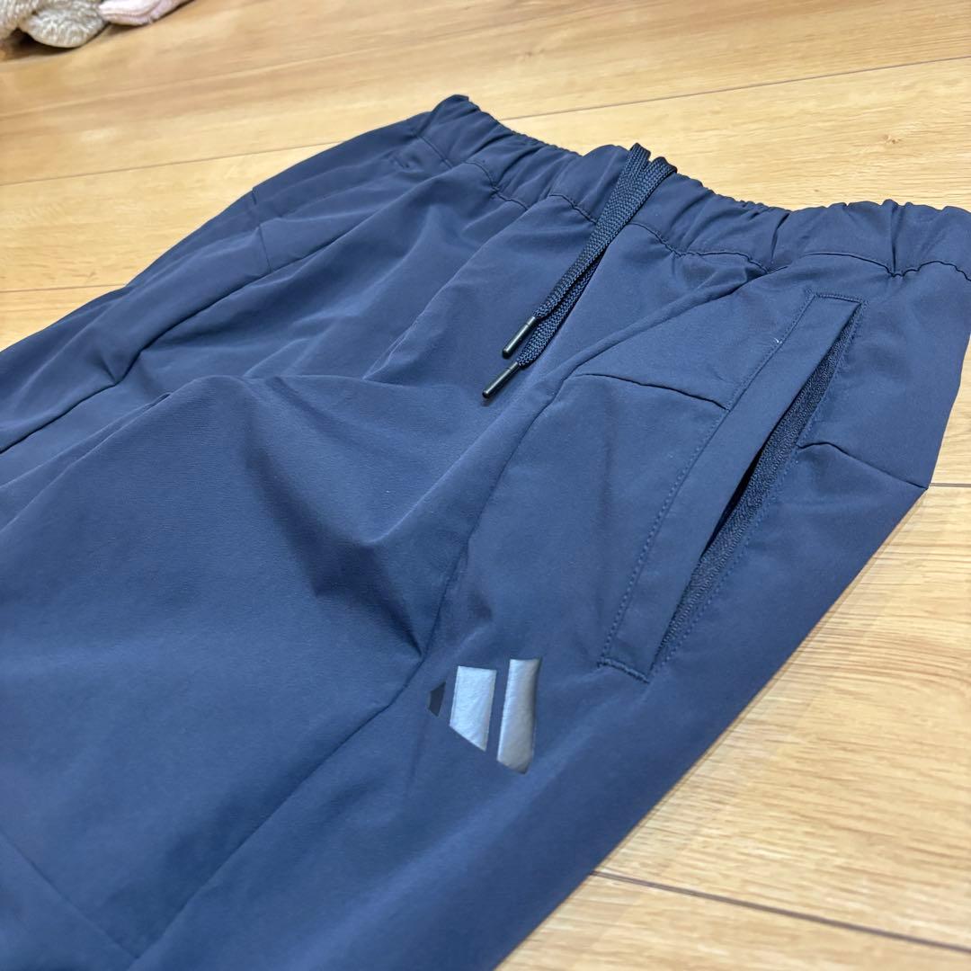 新品　アディダス　PRE ウーブン フルジップパーカー パンツ　上下　ゴルフ