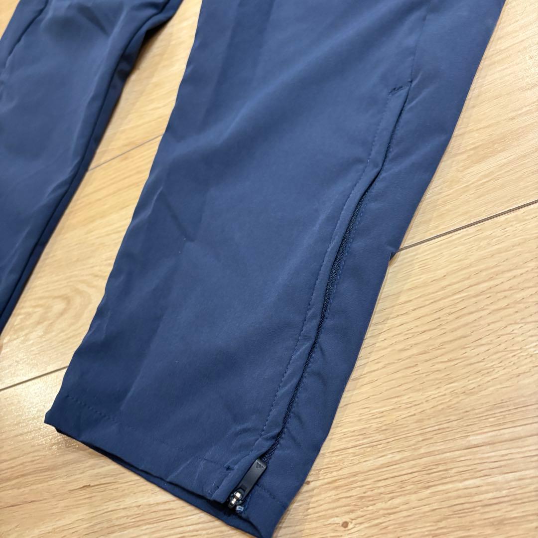 新品　アディダス　PRE ウーブン フルジップパーカー パンツ　上下　ゴルフ