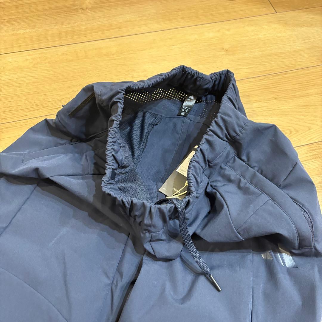 新品　アディダス　PRE ウーブン フルジップパーカー パンツ　上下　ゴルフ