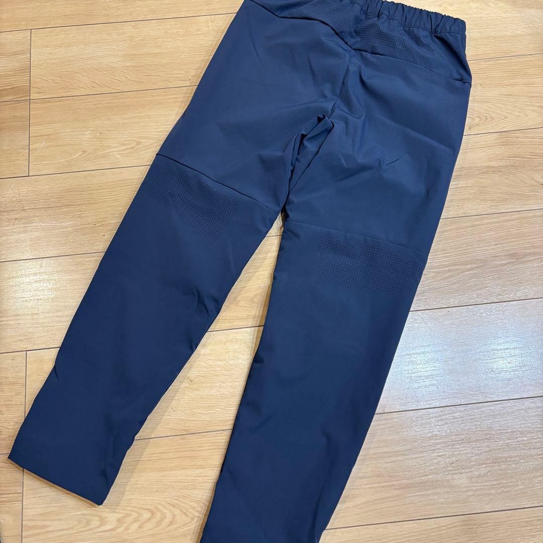 新品　アディダス　PRE ウーブン フルジップパーカー パンツ　上下　ゴルフ