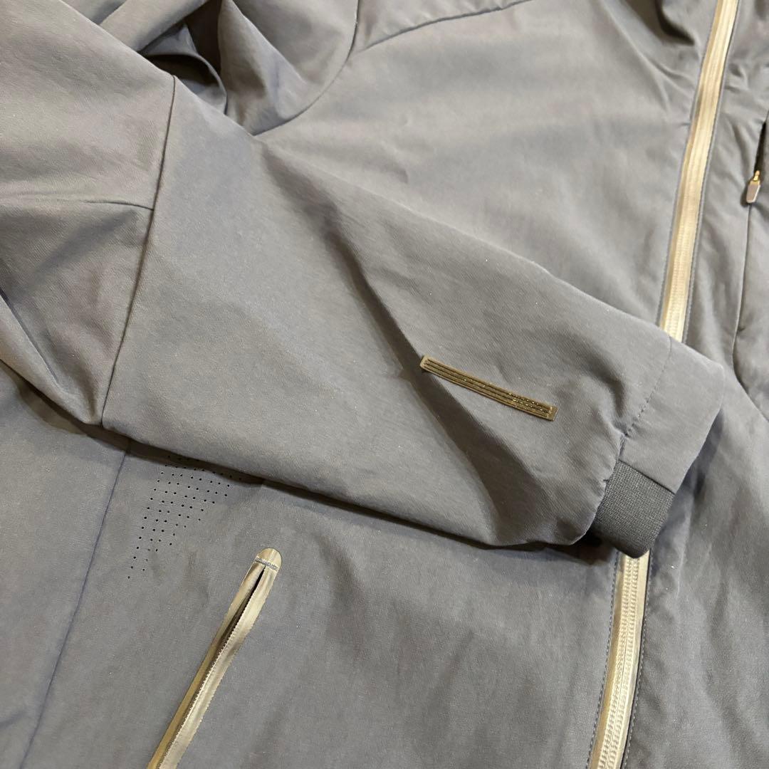 新品　アディダス　PRE ウーブン フルジップパーカー パンツ　上下　ゴルフ