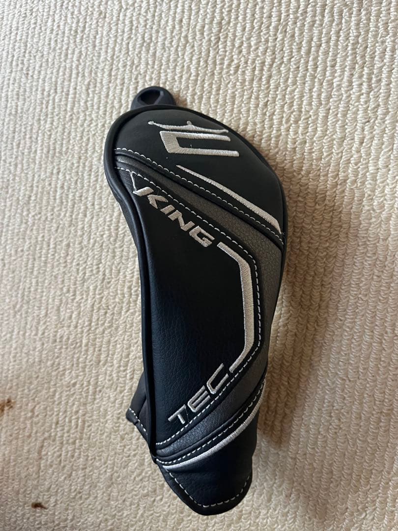 コブラ KING TEC ユーティリティ ハイブリッド 右用 2023年モデル