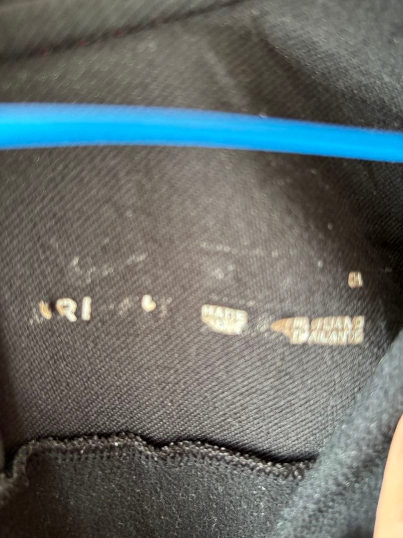 FCバルセロナ ナイキハーフトレーニングジャケット メンズSサイズ