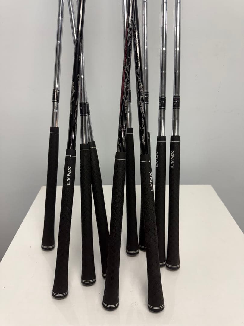 メンズクラブ10本セット