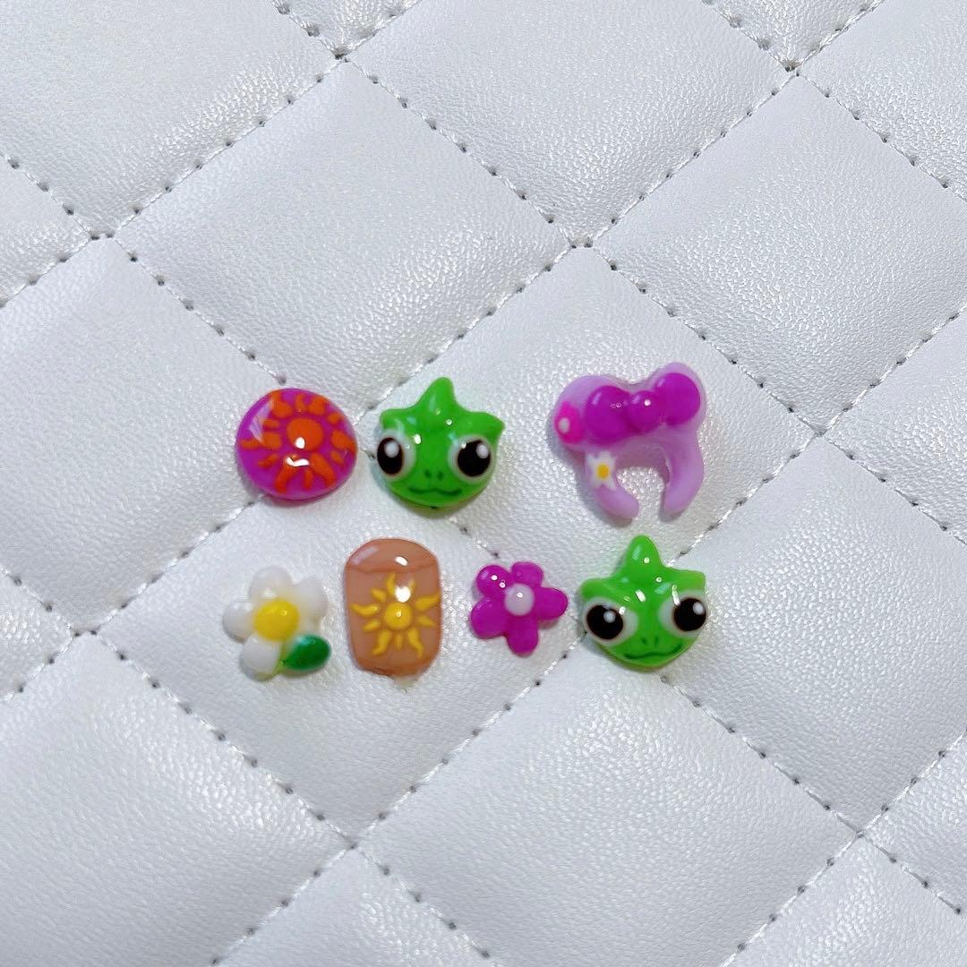 ネイルパーツセット